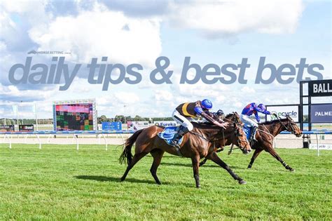 International Horse Racing Tips & Best Bets .